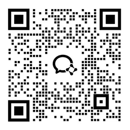 联系公众号二维码